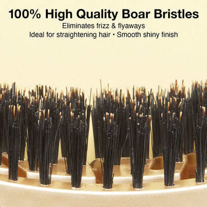 Olivia Garden NanoThermic Ceramic + Ion Flex Brush NT-FLEXCO