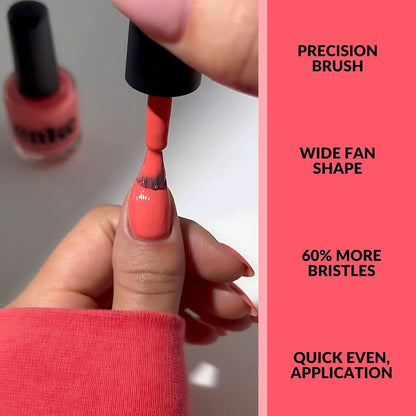 CAKE Nail Strengthening Polish