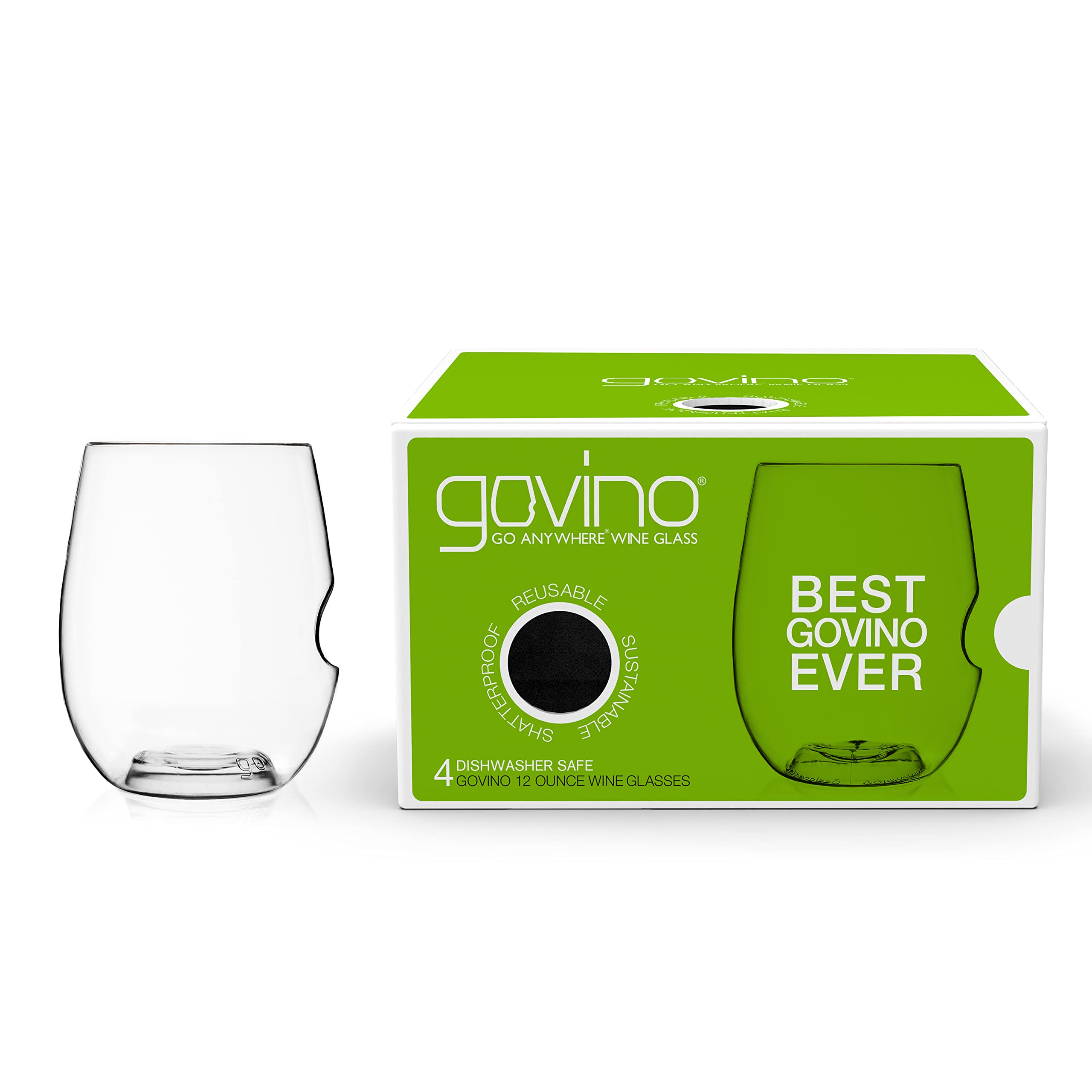 govino Wine Glass - Thumbnail 2