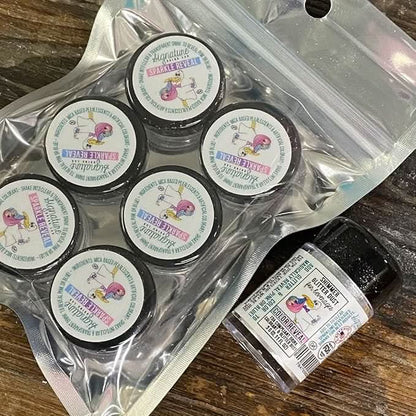 Signature Drink Labs Shimmer Glitter Dust - Pearl Series Blue
