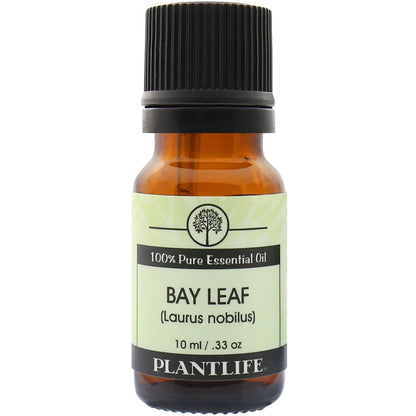 Plantlife Essential Oil Singles - Straight from The Plant 100% Pure Therapeutic Grade 10 ml