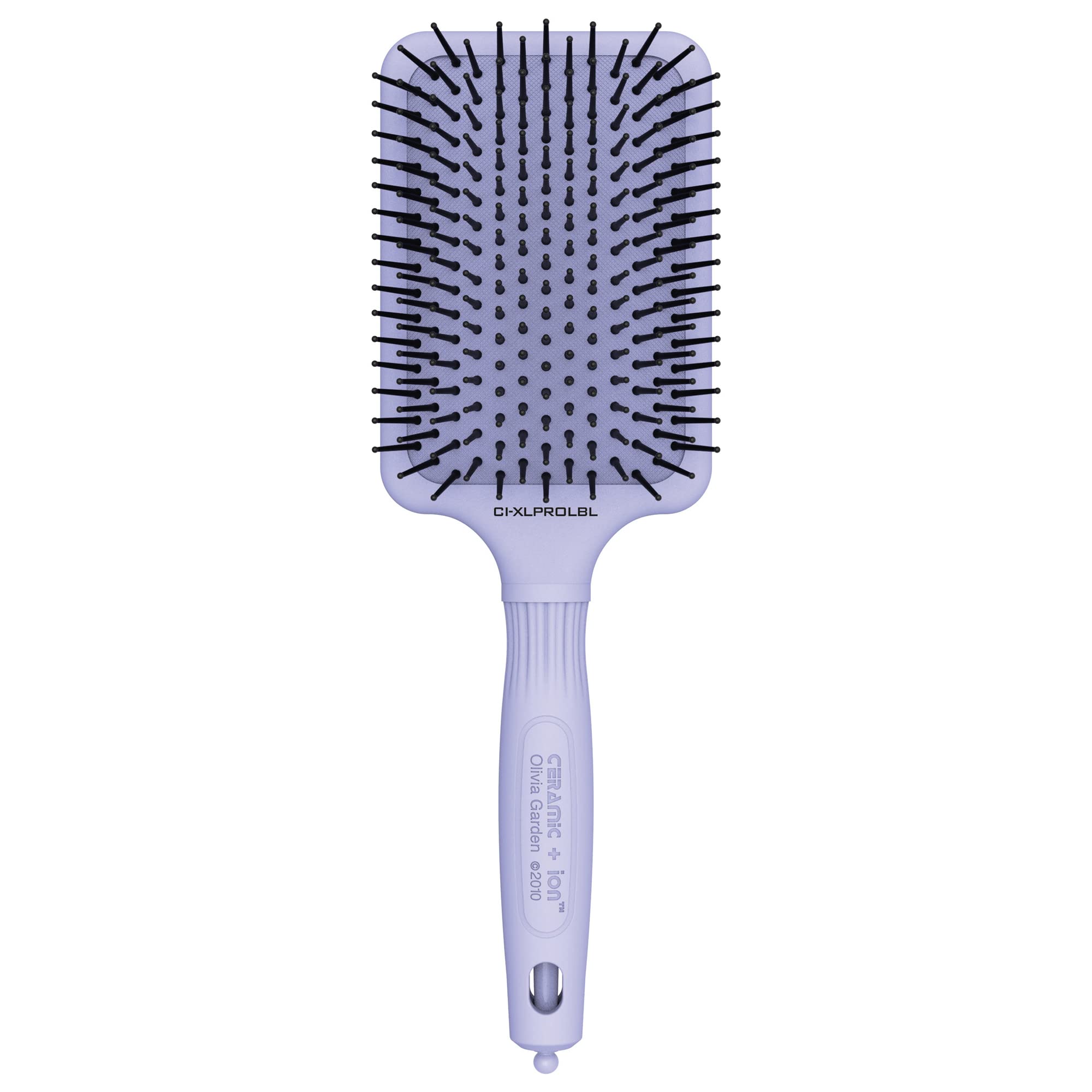 Olivia Garden Ceramic + Ion XL Pro Paddle Hair Brush