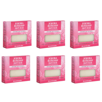 Plantlife Jojoba Bar Soap - 4 oz Bar