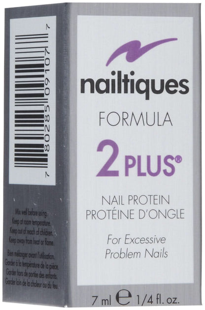 Nailtiques Formula 2 Plus Nail Protein 0.25 oz