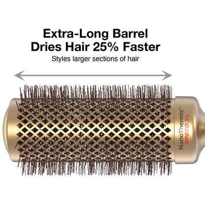 Olivia Garden NanoThermic Speed XL Extra-Long Barrel Collection