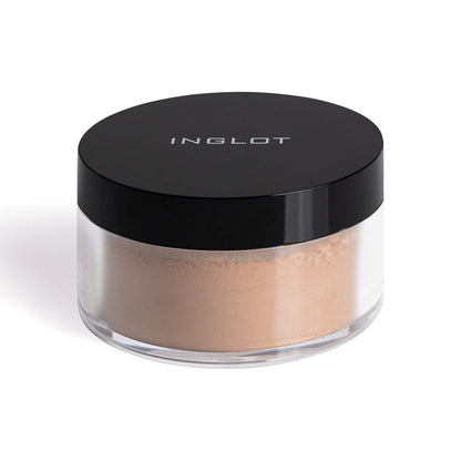 INGLOT Perfect finish loose powder | New Formula | 30 g/1.06 US OZ