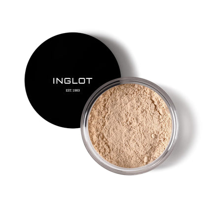 INGLOT Smoothing Under Eye Powder 73 Beige 2.2 g