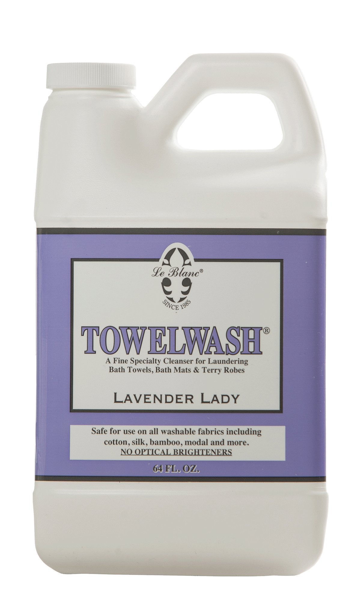 Le Blanc® Towelwash - 64 FL. OZ.