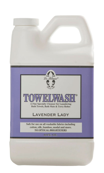 Le Blanc Towel Wash 64 oz
