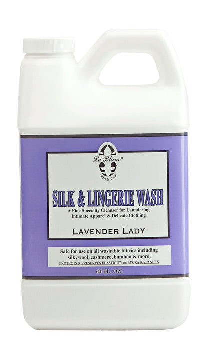 Le Blanc Silk & Lingerie Wash 64 oz