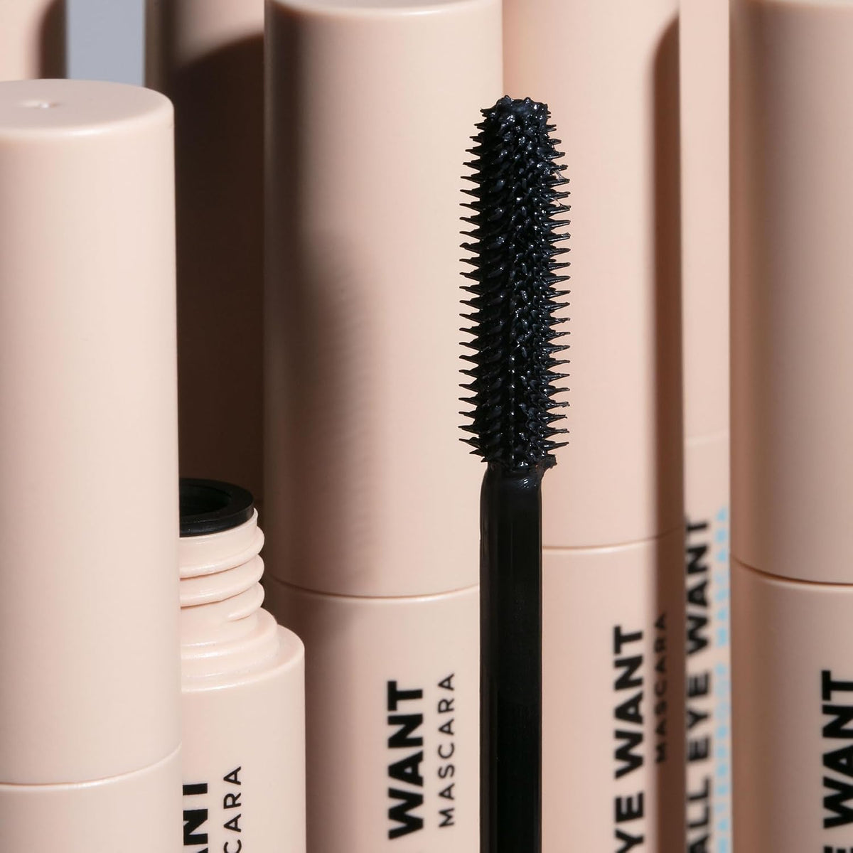 INGLOT All Eye Want Waterproof Mascara Black 8.5 ml
