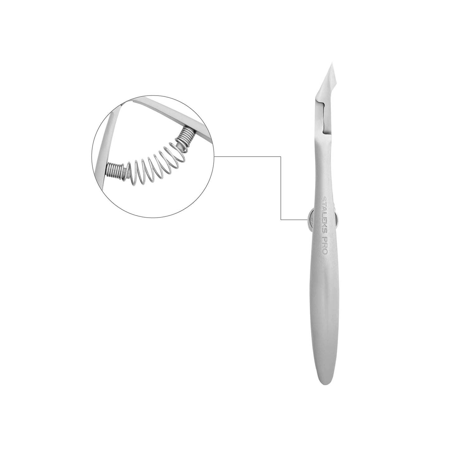 STALEKS PRO SMART 30 Professional Cuticle Nippers