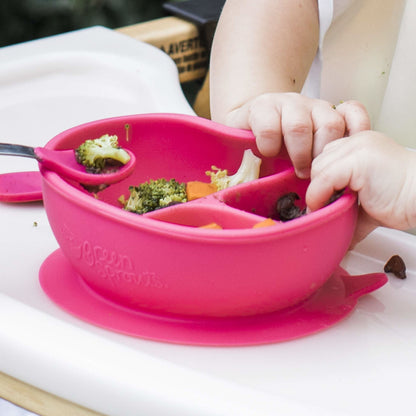 Green Sprouts Learning Bowl