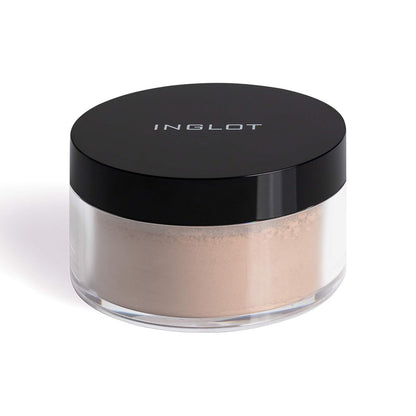 INGLOT Perfect Finish Loose Powder Beige 23 g