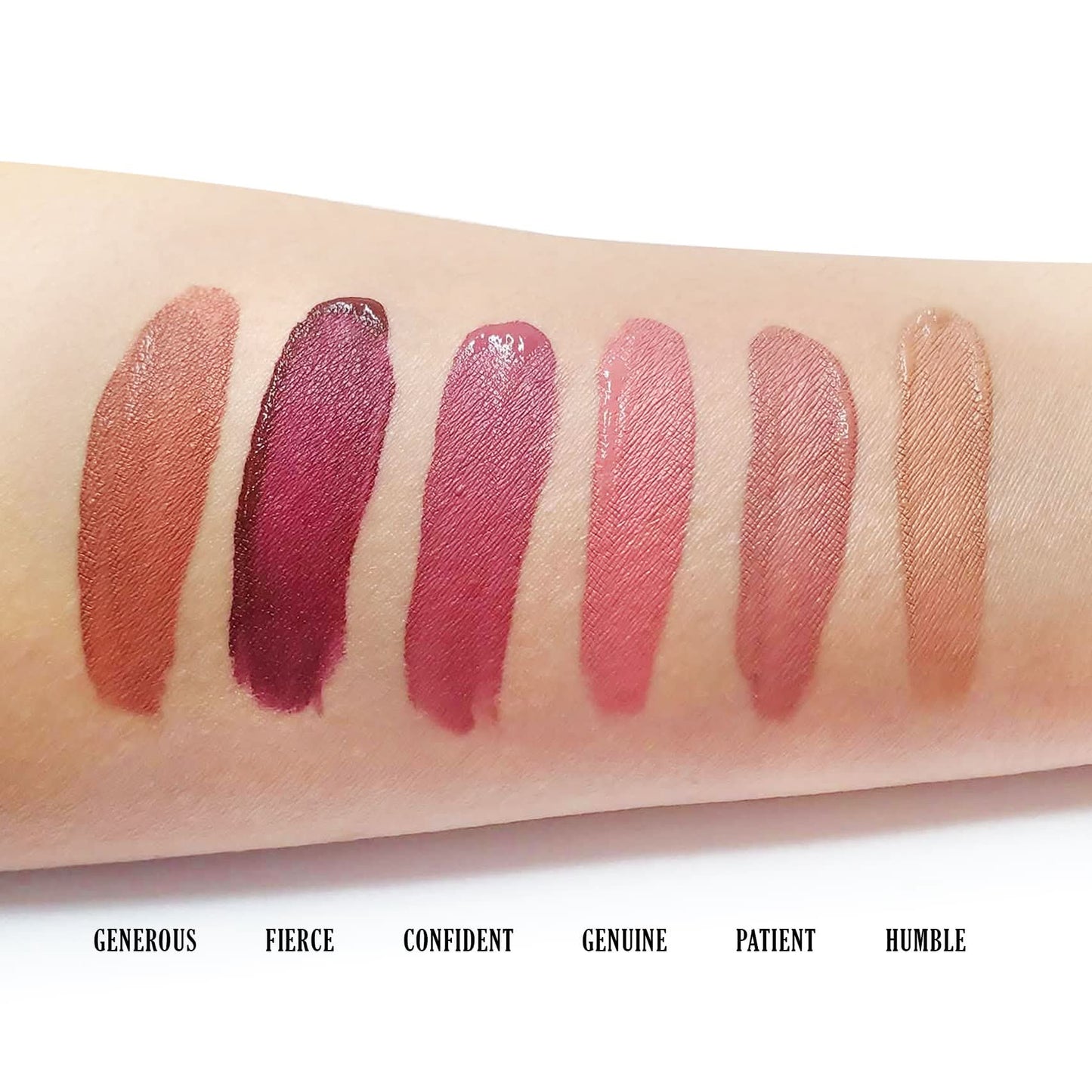 theBalm Meet Matt(e) Hughes Matte Liquid Lipstick - Generous