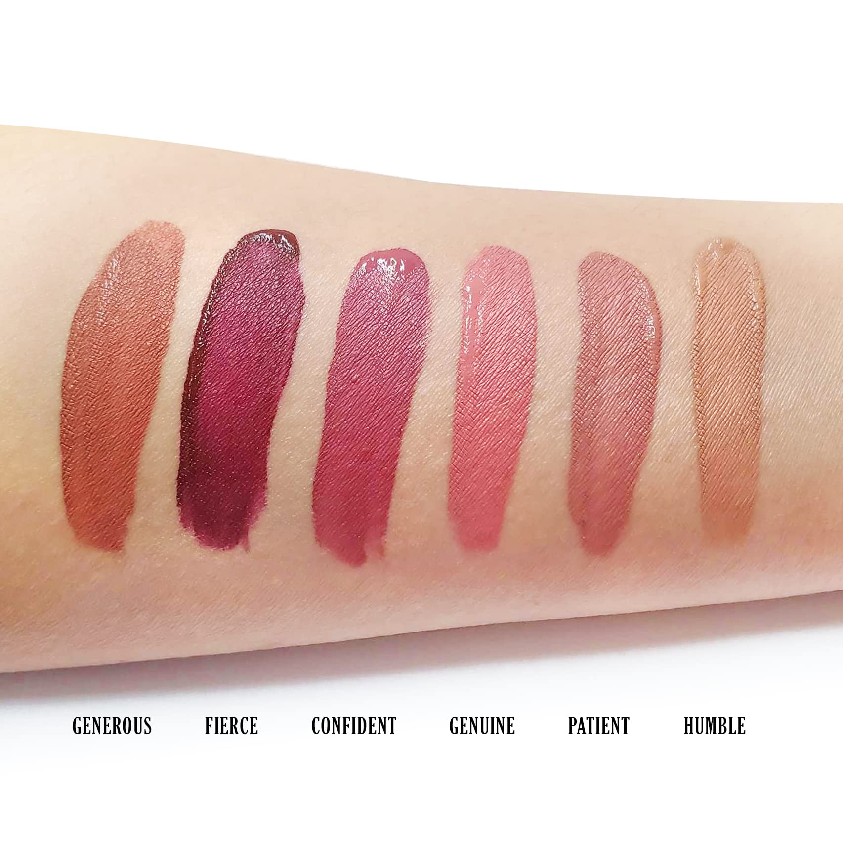 theBalm Meet Matt(e) Hughes Matte Liquid Lipstick - Generous