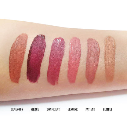 theBalm Meet Matt(e) Hughes Matte Liquid Lipstick - Generous