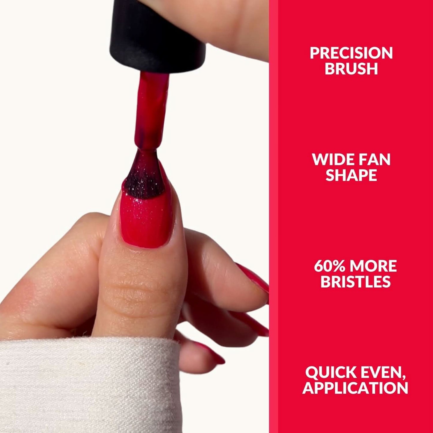 CAKE Nail Strengthening Polish