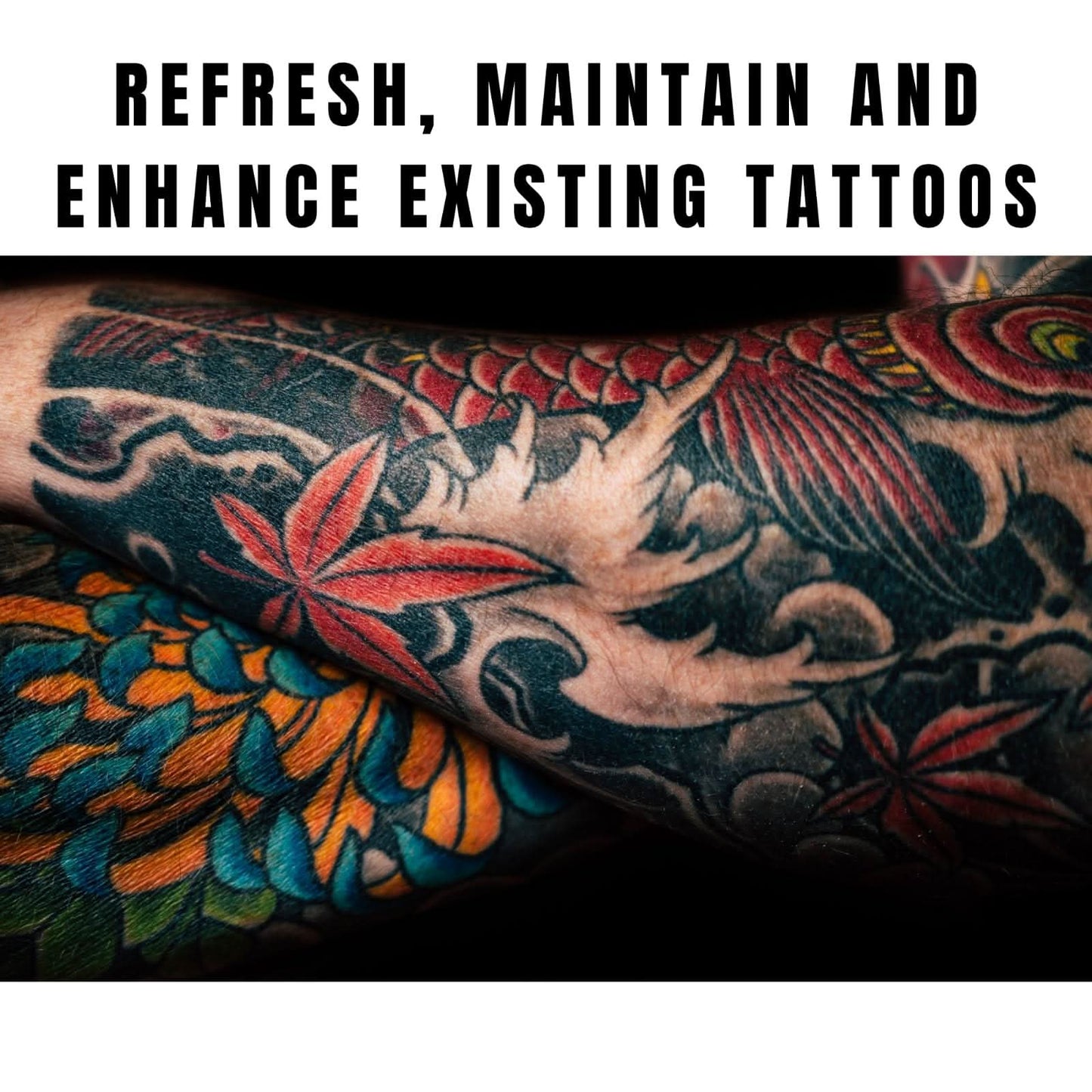 XTREMERS Tattoo Enhancer 4 oz