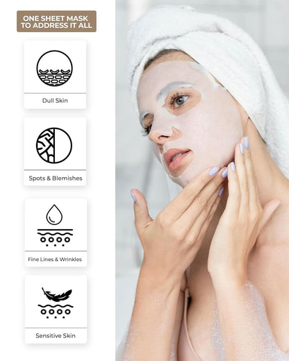 Centellian 24 Madeca Lab Mask - Mela Brightening