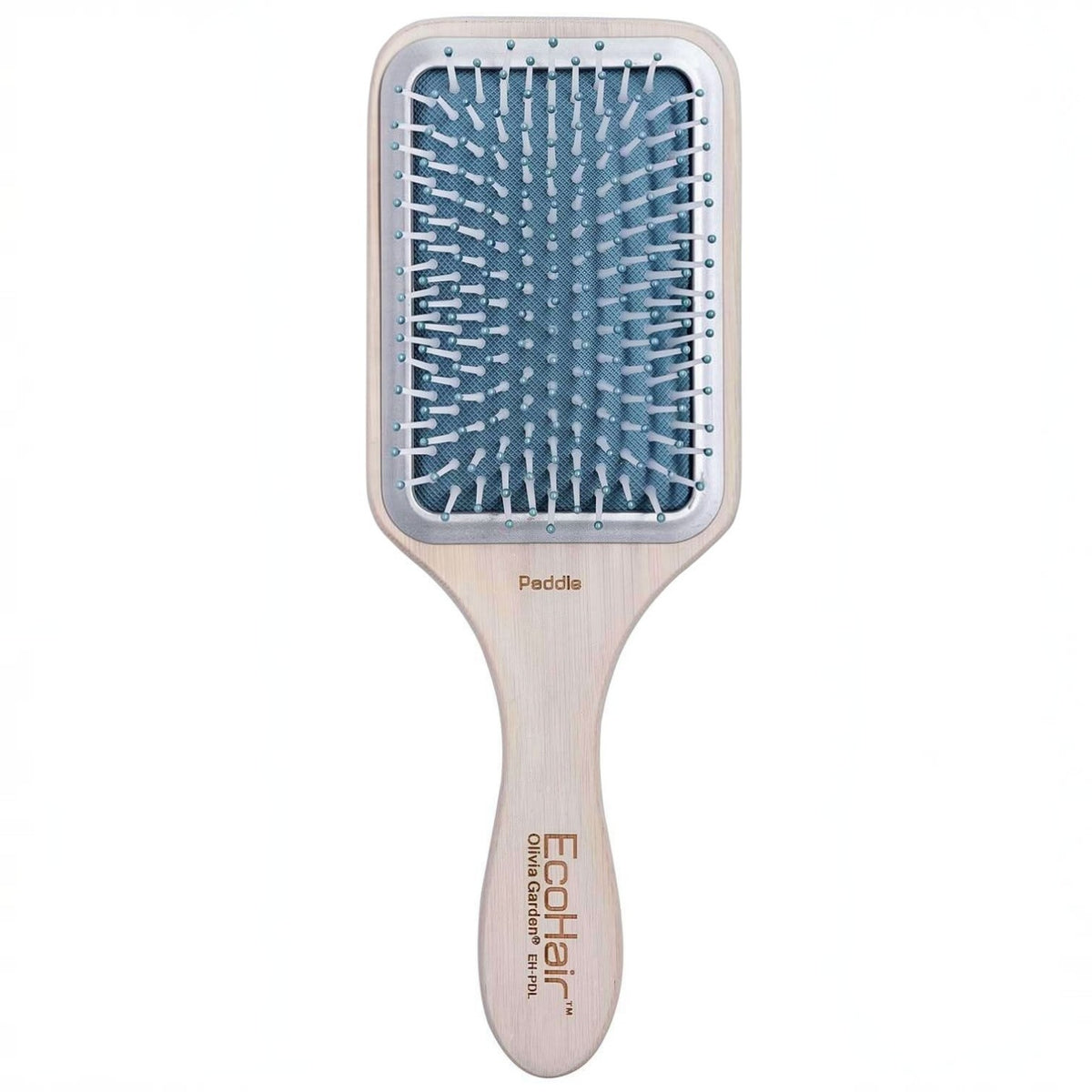 Olivia Garden EcoHair Eco-Friendly Bamboo Paddle EH-PDL