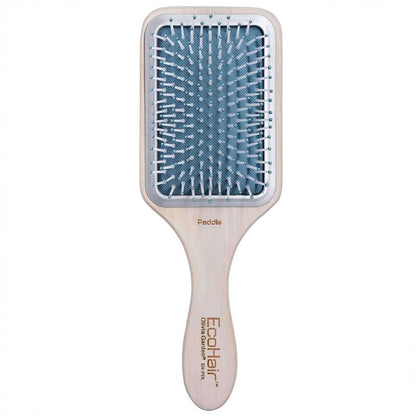 Olivia Garden EcoHair Eco-Friendly Bamboo Paddle EH-PDL