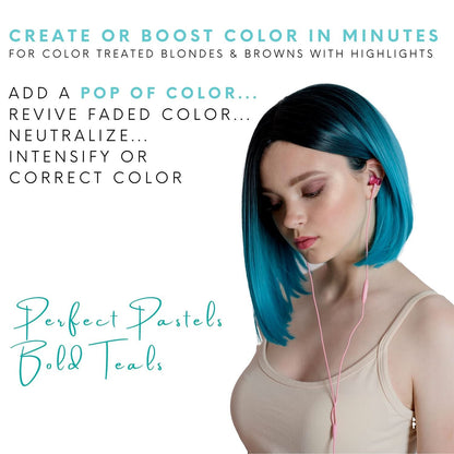 Watercolors Base Drops Color Booster