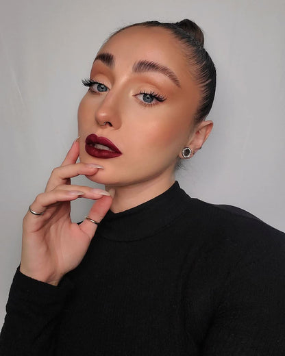 the Balm Meet Matt(e) Hughes Long Lasting Liquid Lipstick