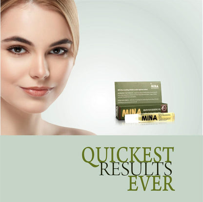 Mina iBrow Eyebrow Nourishing Oil