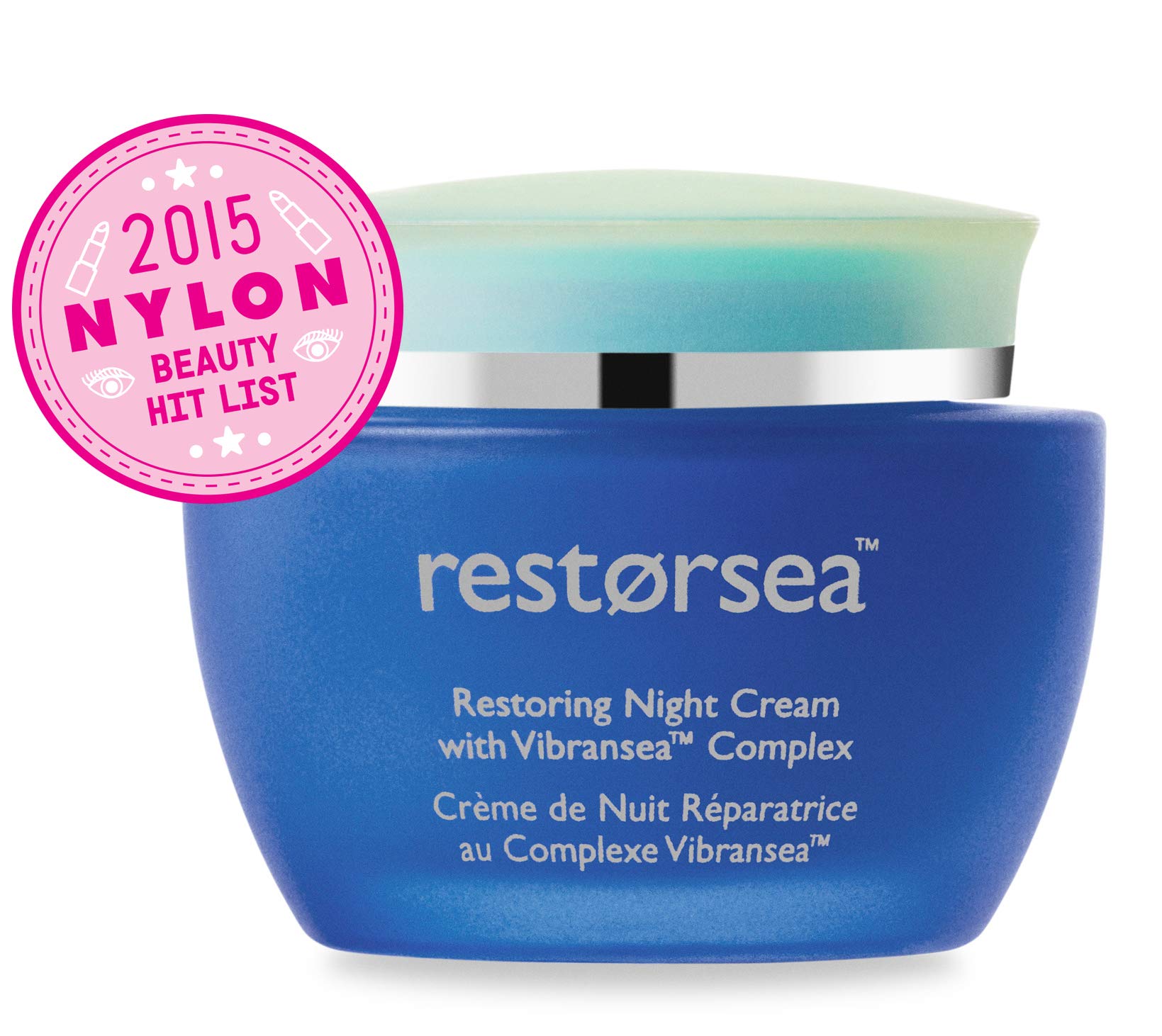 Restorsea Restoring Night Cream with Vibransea Complex 1.7 oz