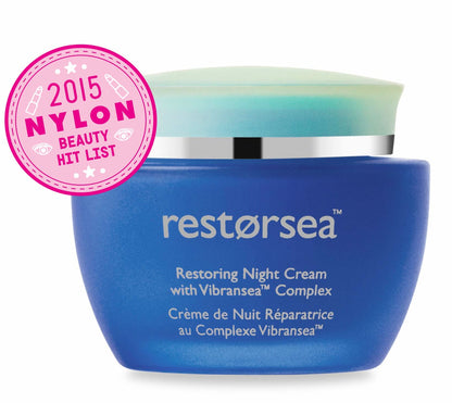 Restorsea Restoring Night Cream with Vibransea Complex