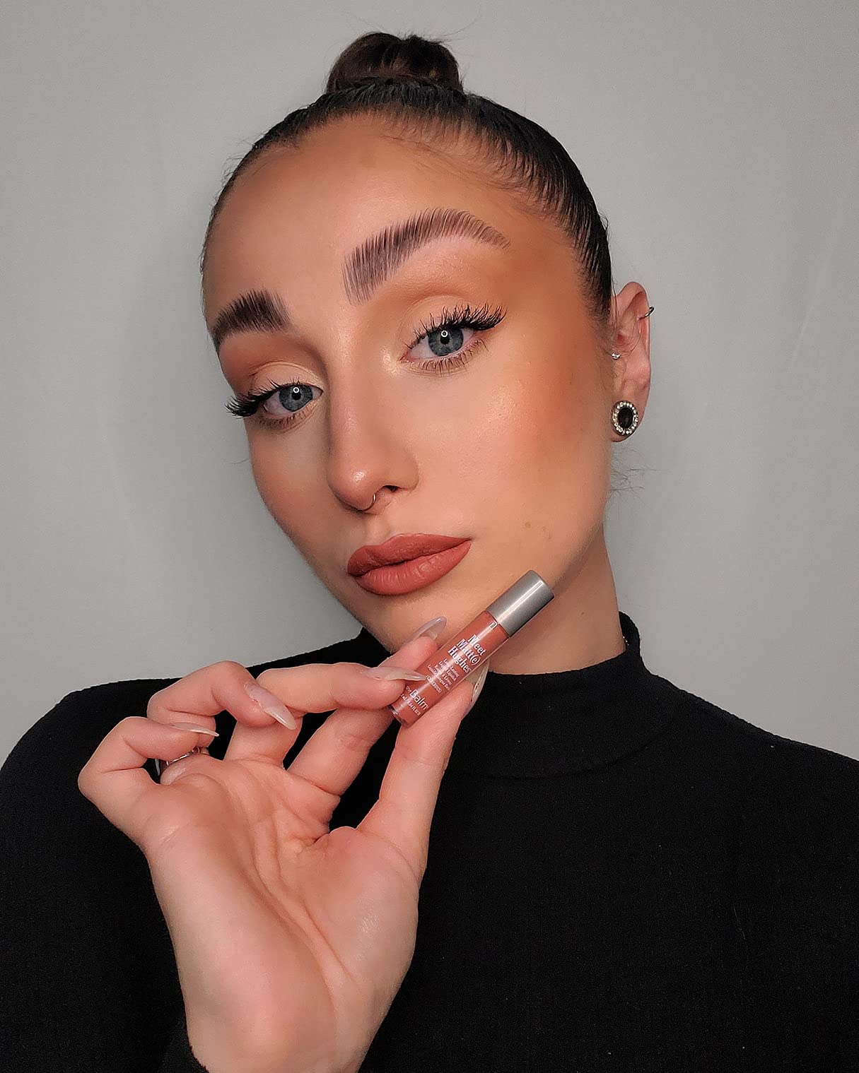 theBalm Meet Matt(e) Hughes Matte Liquid Lipstick - Generous