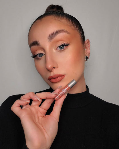 theBalm Meet Matt(e) Hughes Matte Liquid Lipstick - Generous
