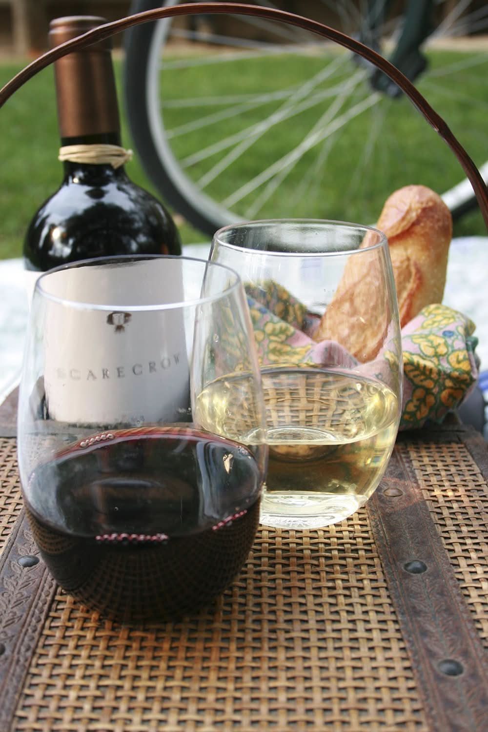 govino The original shatterproof wine glass | 16 oz