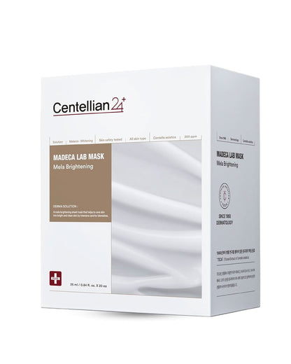 Centellian 24 Madeca Lab Mask - Mela Brightening