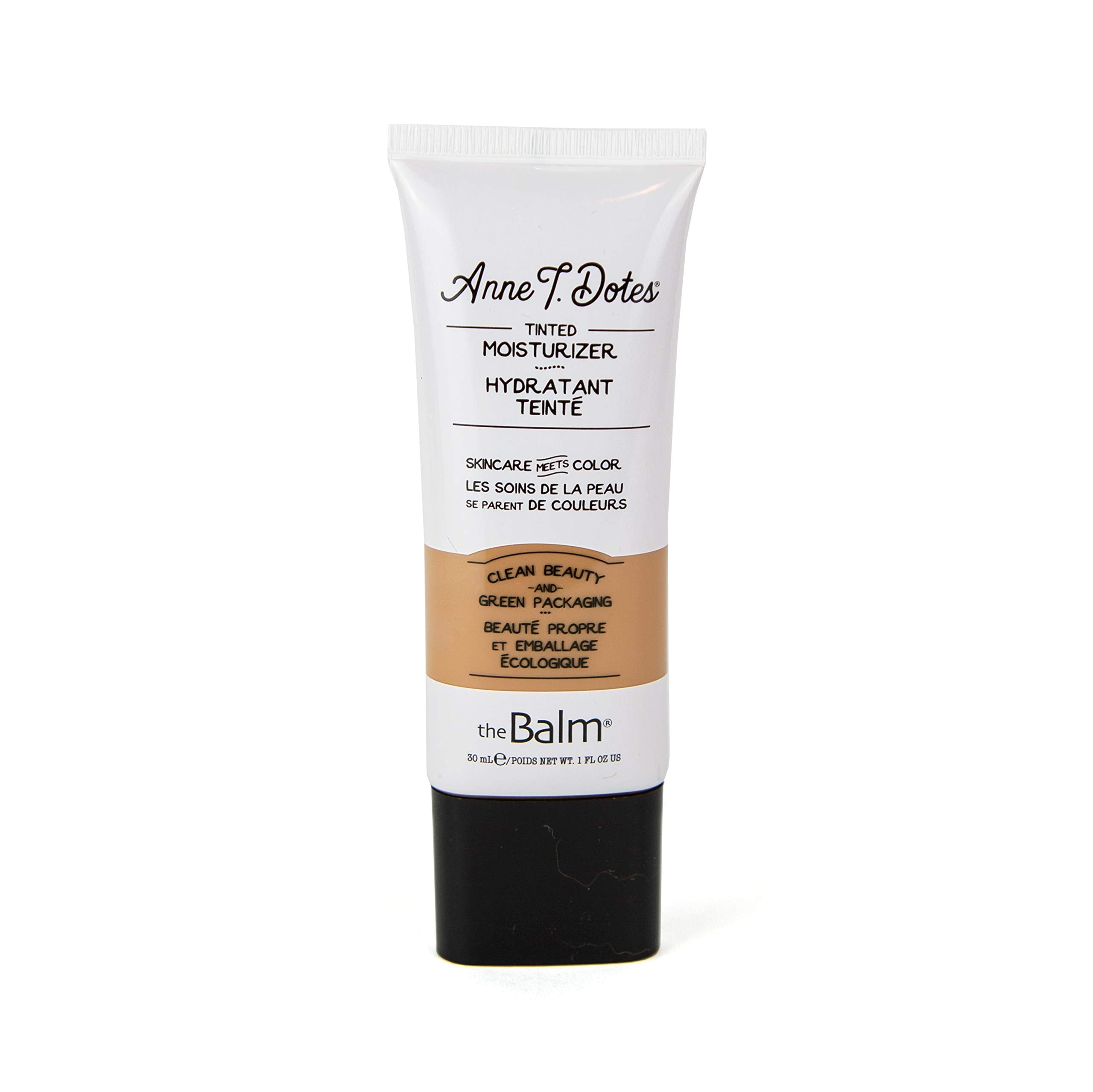 the Balm Anne T. Dotes Tinted Moisturizer #34 (For Tan Skin)