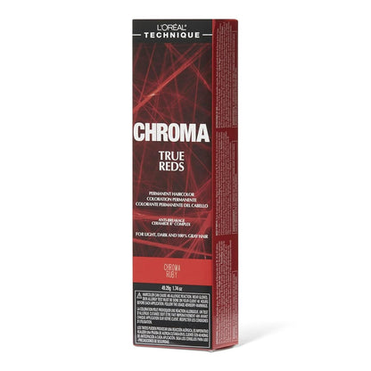 L'Oreal Technique Chroma Ruby 1.74oz