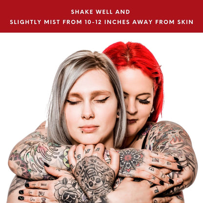 XTREMERS Tattoo Enhancer 4 oz  - Pack of 2