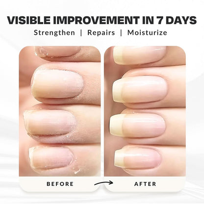 Cake Polish Power Boost Nail Growth & Strengthening 0.5 oz