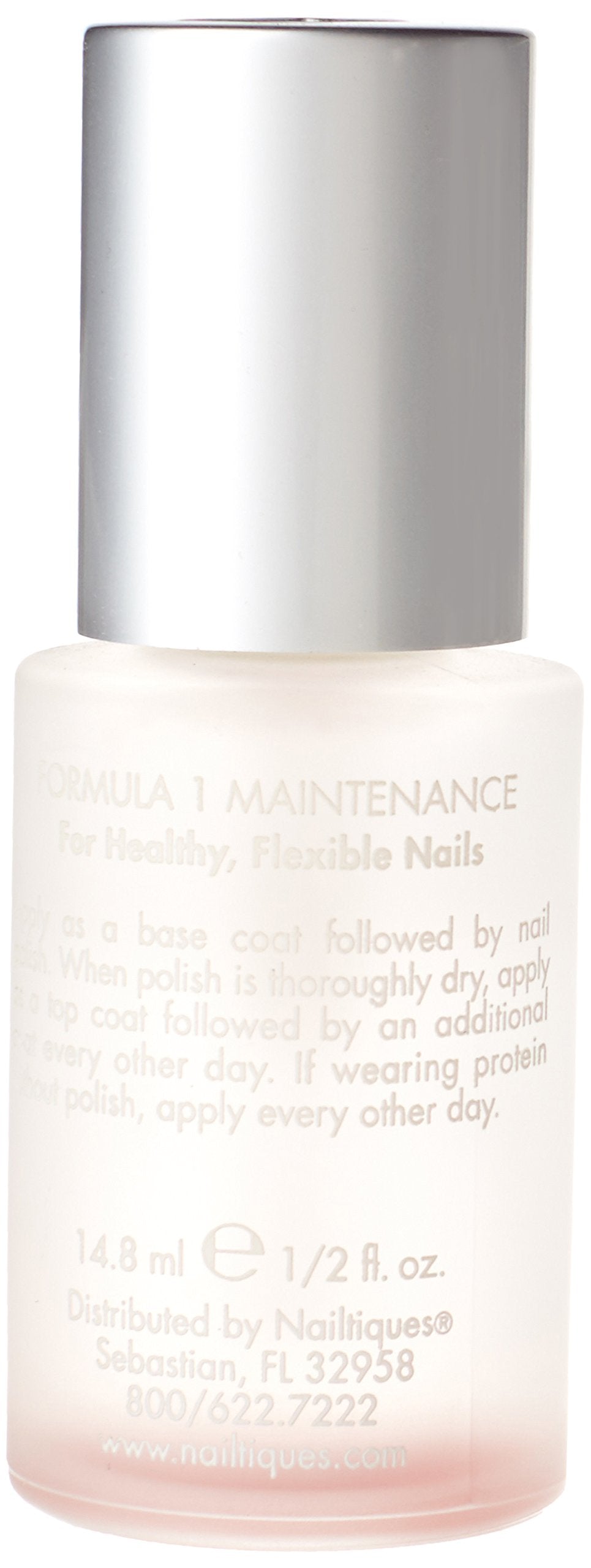 Nailtiques Formula 1 Protein, 5 Ounce