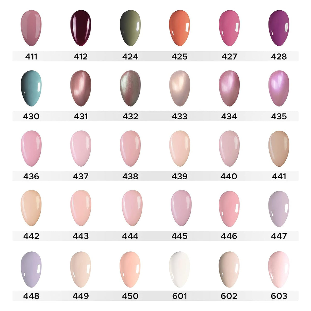 Inglot O2M Breathable Nail Enamel 11 ml