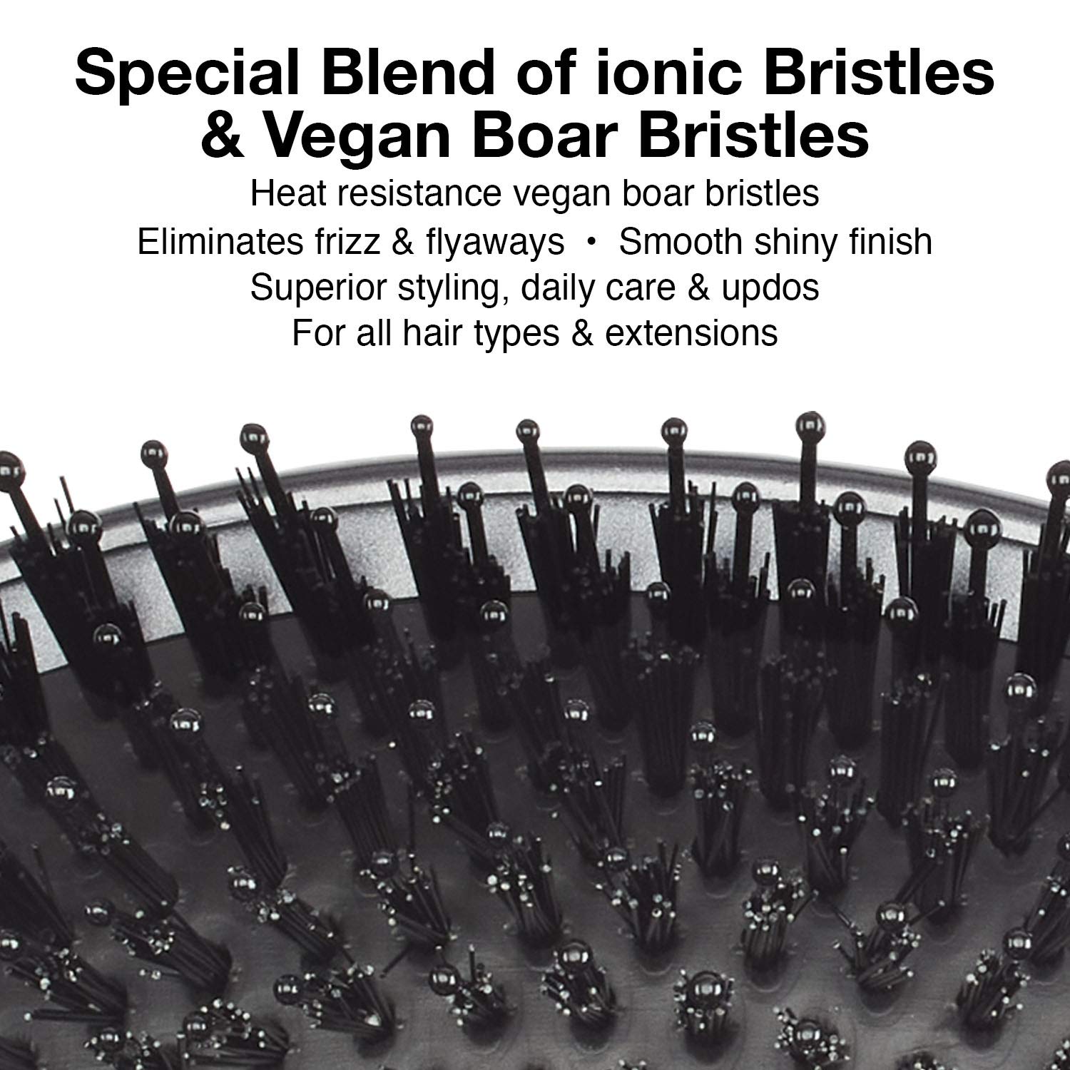 Olivia Garden Essentials Styling Collection