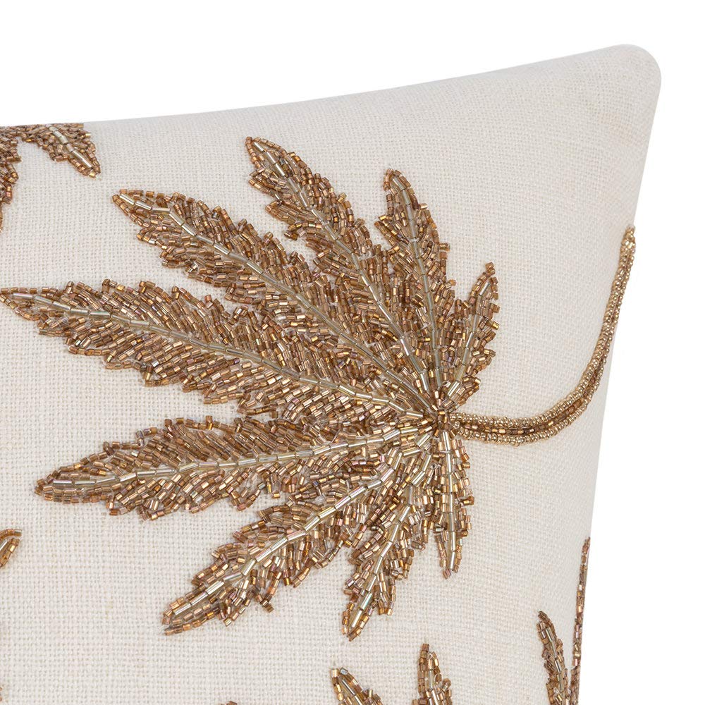 Jonathan Adler Botanist Ganja Pillow