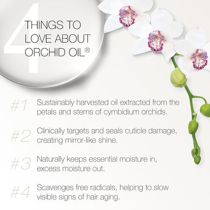 REDAVID Orchid Oil Leave-In Conditioner