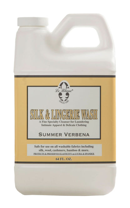 Le Blanc Summer Verbena Silk & Lingerie Wash 64 oz
