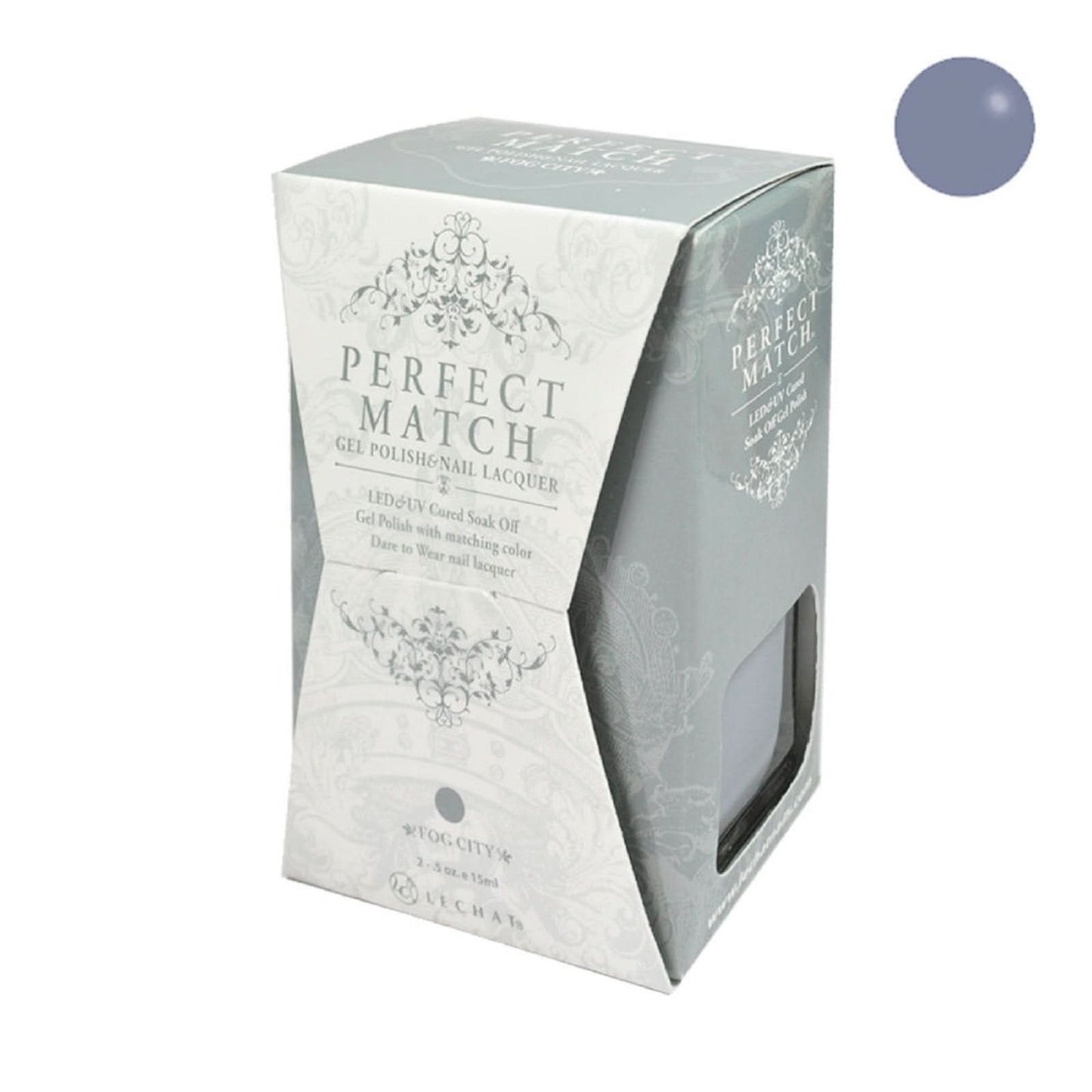 LeChat Perfect Match Gel Polish