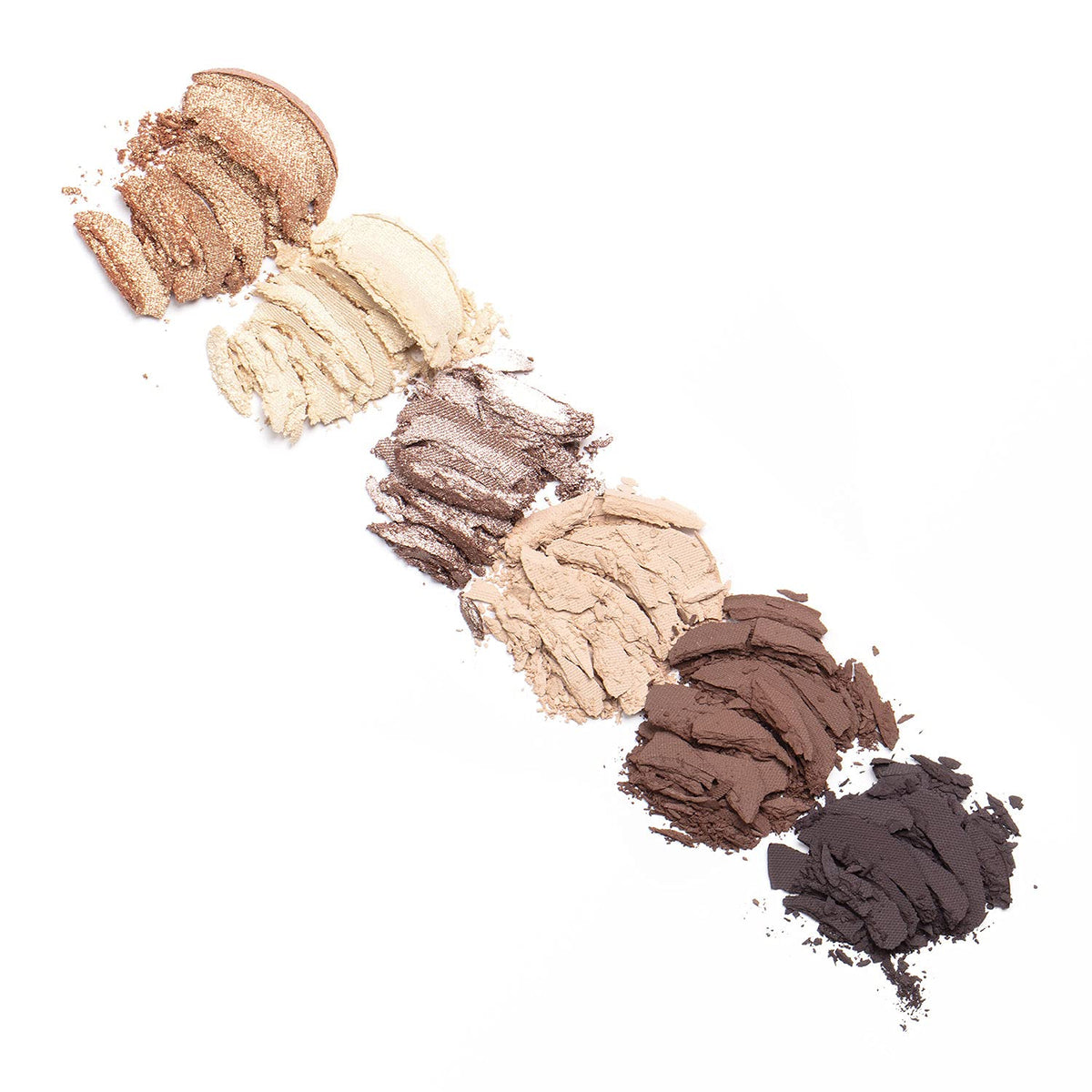 Inglot PLAYINN Eyeshadow Palette (Wanna Banana)
