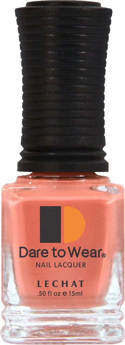 LeChat Dare To Wear Nail Lacquer, Blushing Bloom