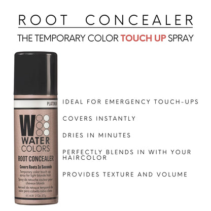 Watercolors Root Concealer Spray