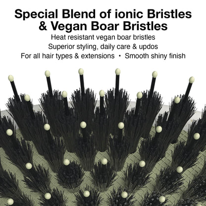 Olivia Garden NewCycle Professional Styling Brush NC-PDL